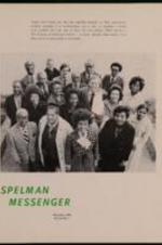 Spelman Messenger November 1974 vol. 91 no. 1