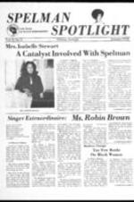 The Spelman Spotlight, 1978 January 1