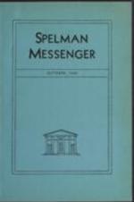 Spelman Messenger October 1930 vol. 47 no. 1