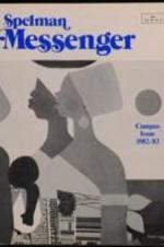 Spelman Messenger Campus Issue 1982/83 vol. 98 no. 4
