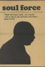 The May 1, 1968 issue of Soul Force, the official journal of the Southern Christian Leadership Conference. 4 pages.