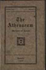 The Athenaeum, 1922 December 1