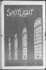 The Spelman Spotlight, 1970 December 1
