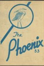 The Phoenix Yearbook 1953