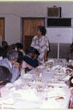 Ida Wells at the 1979 senior breakfast.
