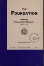 The Foundation vol. 46 no. 2