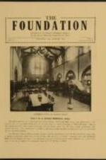The Foundation vol. 15 no. 2
