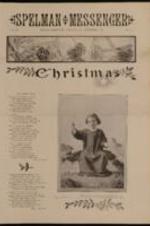 Spelman Messenger December 1908 vol. 25 no. 3