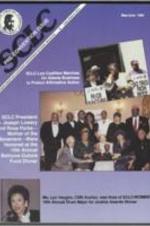 The May-June 1995 issue of the national magazine of the Southern Christian Leadership Conference (SCLC). 172 pages.