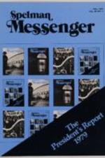 Spelman Messenger Fall 1979 vol. 96 no. 1