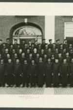 Group Portrait of Morehouse Class of 1948.