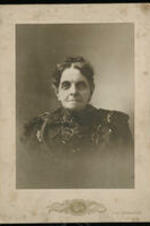 Portrait of Elizabeth Case.