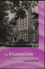 The Foundation vol. 43 no. 2