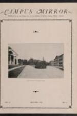 Campus Mirror vol. VIII no. 8: May-June 1932
