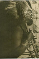 Asadata Dafora, Tuguese, Kykunkor, circa 1935