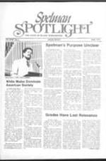 The Spelman Spotlight, 1979 April 1