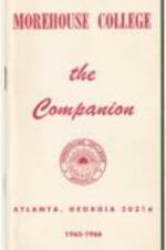 The Companion, 1965-1966