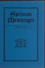 Spelman Messenger February 1944 vol. 60 no. 2