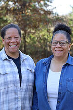 Twin sisters Kathy Anderson and Karen Bolding discuss their lifelong relationship with gardening, foraging, and interacting with the land. These early experiences inspired their careers in environmentalism and science as well as their work writing children's books about plants. Their goal is to make the outdoors accessible and exciting in particular for children of color.