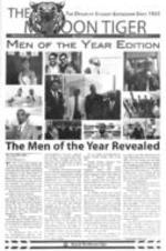 The Maroon Tiger, 2009 April 30 Man of the Year