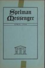 Spelman Messenger April 1930 vol. 46 no. 3