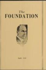 The Foundation vol. 28 no. 2