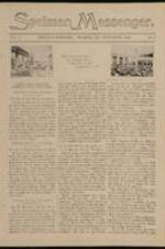 Spelman Messenger November 1902. vol. 19 no. 2