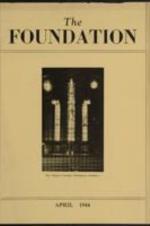 The Foundation vol. 34 no. 2