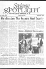 The Spelman Spotlight, 1978 November 1