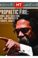 The Maroon Tiger, 2014 February 20 (Prophetic Fire)