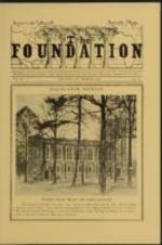 The Foundation vol. 20 no. 2