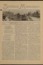 Spelman Messenger November 1896 vol. 13 no. 1