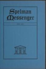 Spelman Messenger May 1935 vol. 51 no. 3