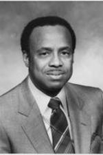 Portrait of Bishop Roy L. H. Winbush, ITC board chair April 12, 1996-.