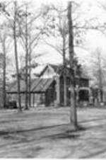 President M. S. Davage's home  1924 - 1941.