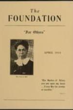 The Foundation vol. 25 no. 2