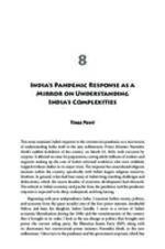 India's Pandemic Response as a Mirror on Understanding India's Complexities