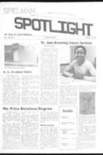 The Spelman Spotlight, 1979 October 17