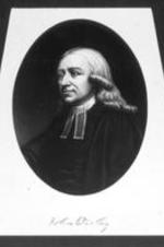 Portrait of John Westley.