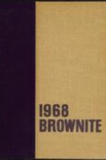 The Brownite Yearbook 1968