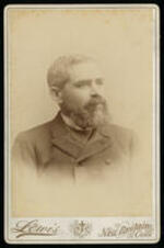 Portrait of James William Carper.