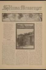 Spelman Messenger November 1913 vol. 30. no. 2