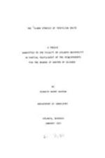 The h nmr studies of tropylium salts, 1971