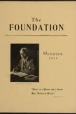The Foundation vol. 23 no. 4