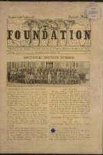 The Foundation vol. 19 no. 3