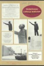 Morehouse College Bulletin, vol. 46, no. 2, Spring 1984
