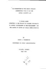An examination of the major problems confronting Title II of the Social Security Act, 1985