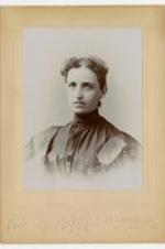 Portrait of Lucy Hale Tapley, 3rd President of Spelman College.