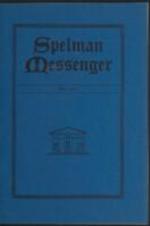 Spelman Messenger May 1948 vol. 64 no. 3