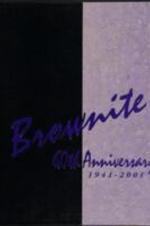 The Brownite Yearbook 2001